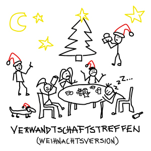 Verwandtschaftstreffen (Weihnachtsversion)