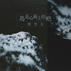 岛是心海上的疤
