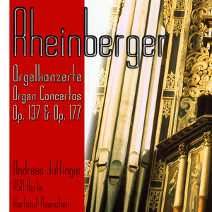 Concerto For Organ And Orchestra, Op. 137: II. Andante