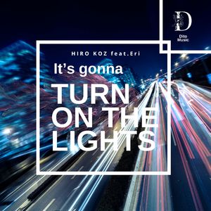 It's gonna turn on the lights