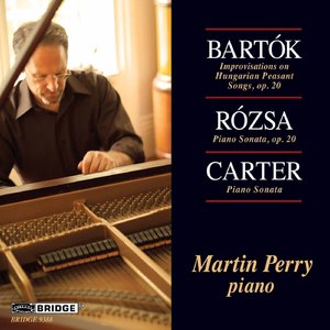 Improvisations on Hungarian Peasant Songs, Op. 20, Sz. 74:No. 3, Lento, rubato