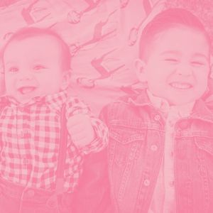 温和孩子们梦想