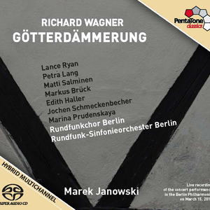 Götterdämmerung (Twilight of the Gods):Act III Scene 1: Frau Sonne sendet lichte Strahlen (Woglinde, Wellgunde, Flosshilde)