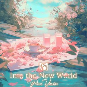 Into the New World (Piano Version)