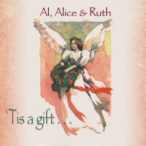 Caroling in the Snow