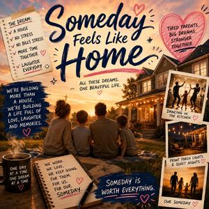 Someday Feels Like Home