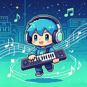 Chiptune Adventure