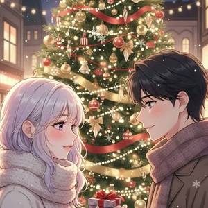🎄💕《 聖誕樹下的那一秒》 by TsaiBao