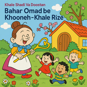 Bahar Omad be Khooneh - Khale Rize