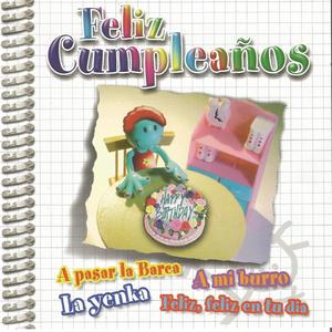 Pepito Conejo / Campanillas del Lugar / La Reina Berenguela / A Mi Burro / El Trébole / Estaba el Señor Don Gato / Al Pasar la Barca / A Atocha Va una Niña / El Grillito Cri, Cri, Cri