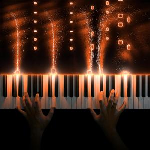 Dune Main Theme (Piano Version)