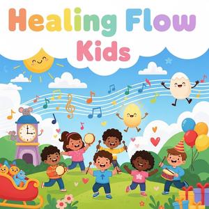 호수의 오리 가족