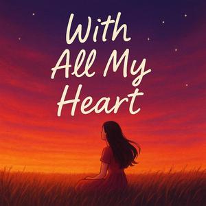 สุดหัวใจของฉัน with all my heart