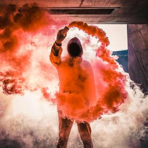 Raggaeton Dancing Shadows