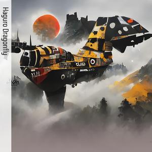 上七軒に降る梅の香り