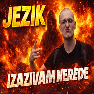 Jezik Izazivam nerede