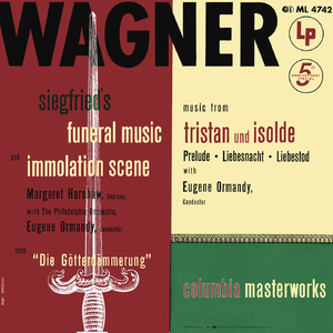 Götterdämmerung, WWV 86D:Brunnhilde's Immolation Scene: "Starke Scheite schichtet mir dort" (Remastered)