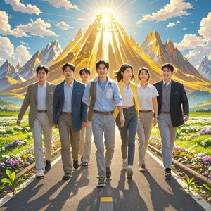 取经路上讨饭歌