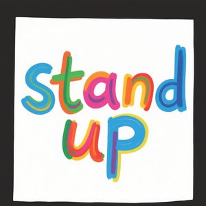 Stand up