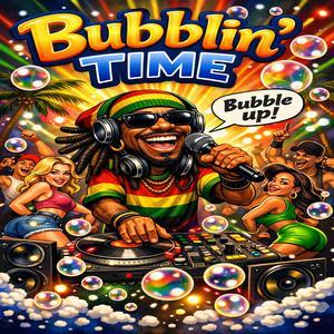 Bubblin' Time