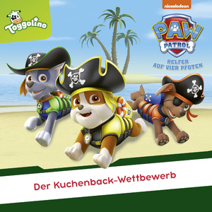 Kapitel 06: Der Kuchenback-Wettbewerb (Folge 47)
