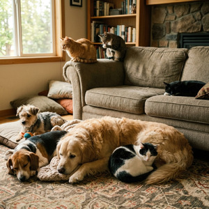 ワンニャン・ディスカバリー