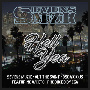Hell Yea (feat. Oso Vicious)