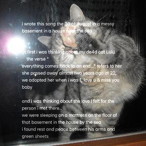 remember one day, I promise (demo version)