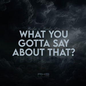 What You Gotta Say About That (Dub)