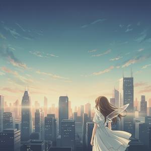 未来のページに綴る光