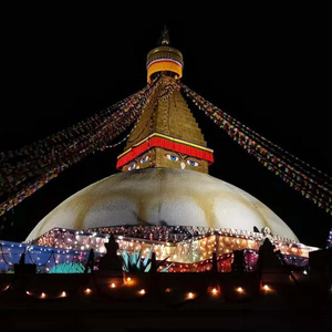 昨夜星辰昨夜风