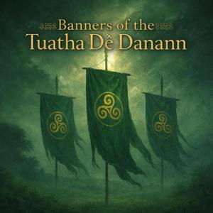 Banners of the Tuatha De Danann