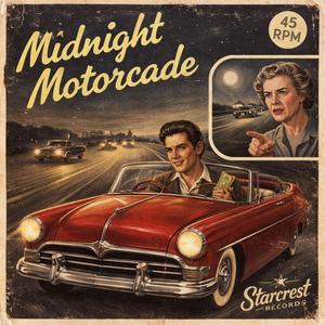 Midnight Motorcade (1949)