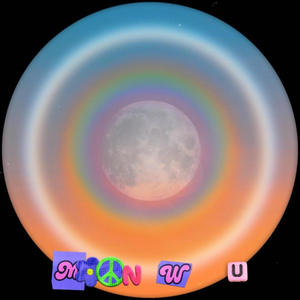 Moon W/ U