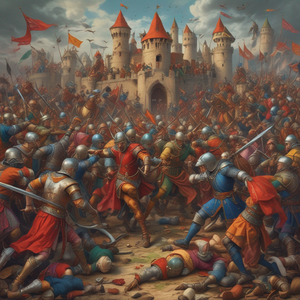 The Siege of King's Landing part 2