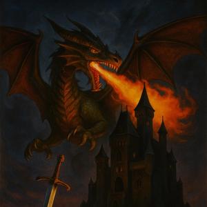 Armor's Weight, Heart's Fire