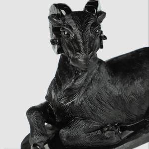 Obsidian Goat (feat. Jahsoul Music & Moorie Kush)