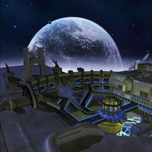 Space station【免费伴奏】