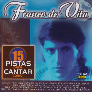 Descanza Tu Amor en Mí
