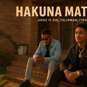HAKUNA MATATA (feat. ANDZ)