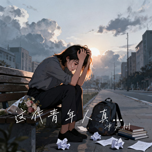 这代青年人真难