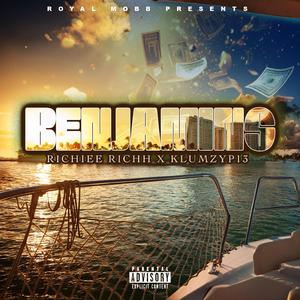Benjamins (feat. KLUMZY.P13)