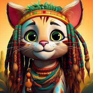 Lille katt (reggae)