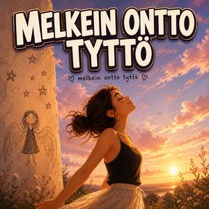 Melkein Ontto Tyttö