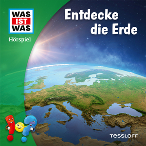 Entdecke die Erde - Teil 01