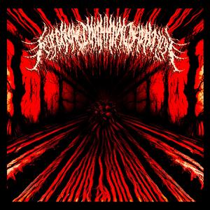 An Explosion of Red Chunks