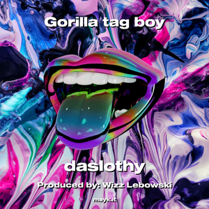 Gorilla tag boy