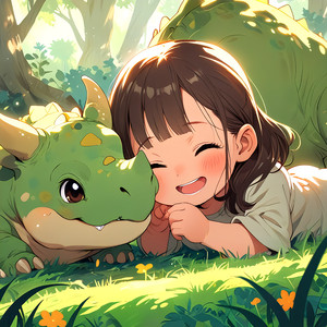 Go Go Dinosaur Magic (Korean Ver.)