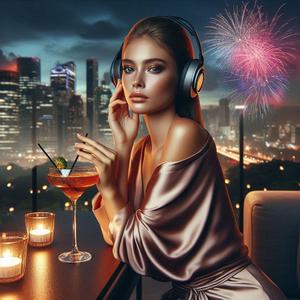 花火のきらめきとチルエレクトロ 夏BGM 作業用