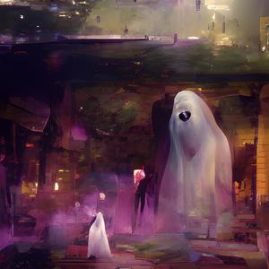 i see ghosts
